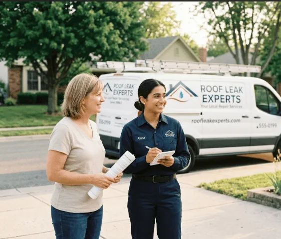 Roof Leak Repair Oxford, MD FAQs